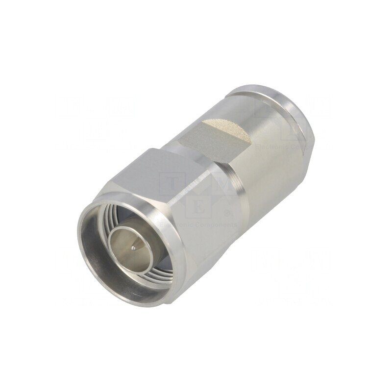 Mufă N Tată Drept 50Ω pentru Cablu CNT-300 | Electronic-mag.ro | Componente Electronice