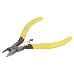 Clești laterali pentru tăiere 125mm fără fațetă | Electronic-mag.ro | Componente Electronice