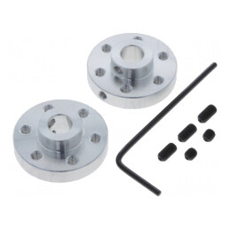 Kit Fixare Roată cu Adaptor și Cheie Imbus | Electronic-mag.ro | Componente Electronice