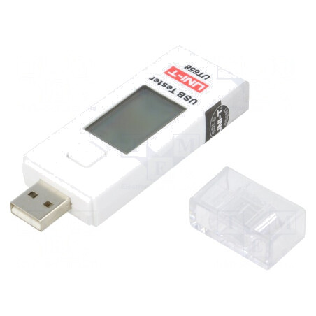 Tester USB LCD 3-9V 0-3A | Electronic-mag.ro | Componente Electronice