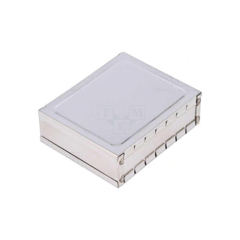 Carcasă ecranare oțel 68x83x27 mm | Electronic-mag.ro | Componente Electronice