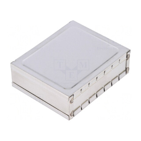 Carcasă ecranare oțel 68x83x27 mm | Electronic-mag.ro | Componente Electronice