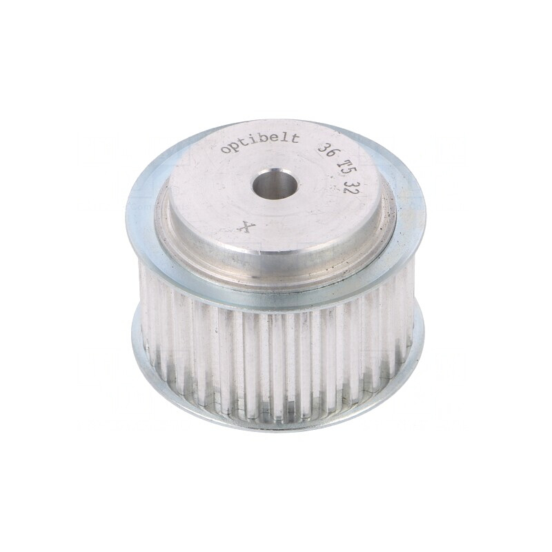 Roată de curea aluminiu T5 25mm 50,1mm | Electronic-mag.ro | Componente Electronice Roată de curea aluminiu T5 25mm 50,1mm | Electronic-mag.ro | Componente Electronice