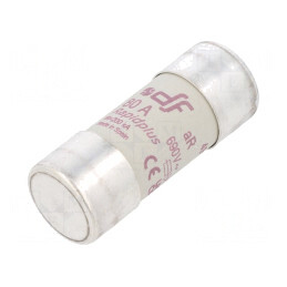 Siguranță AR 80A 690V 700V 22x58mm | Electronic-mag.ro | Componente Electronice
