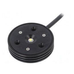 LED Alb Neutru 4000K 291lm IP54 120° | Electronic-mag.ro | Componente Electronice