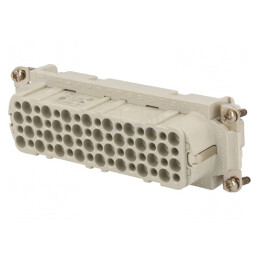 Conector HDC Inserturi Contact Mamă C146 Heavy Mate D | Electronic-mag.ro | Componente Electronice