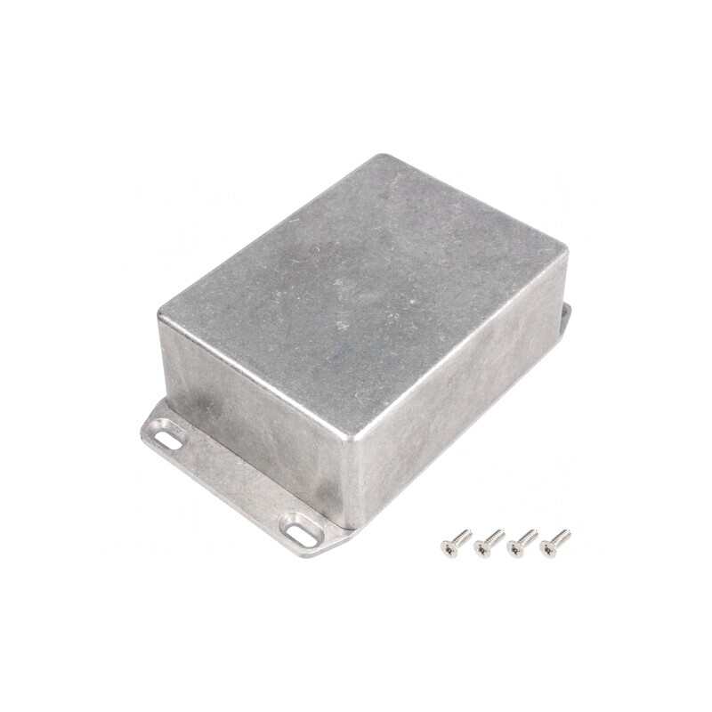 Carcasă Universală cu Lame de Fixare 82x111x40mm | Electronic-mag.ro | Componente Electronice