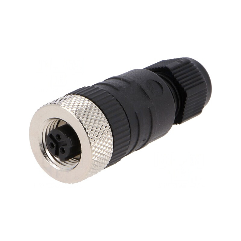Conector mufă mamă 1/2-20 PIN 3 filet interior rotire | Electronic-mag.ro | Componente Electronice Conector mufă mamă 1/2-20 PIN 3 filet interior rotire | Electronic-mag.ro | Componente Electronice