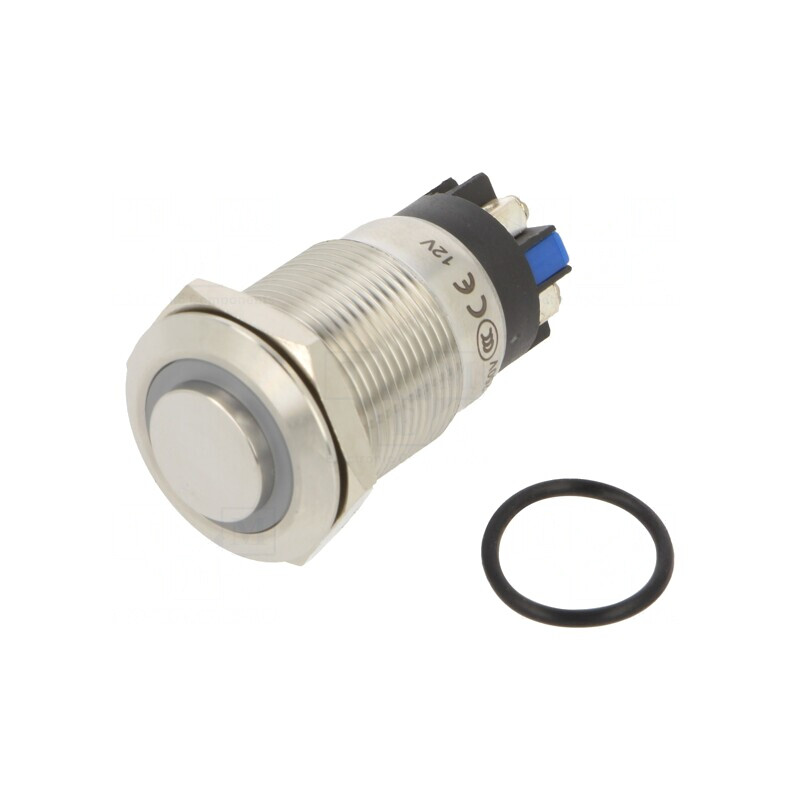 Comutator Anti-vandalism IP65 2 Poz SPDT 3A/220V 5A/24V | Electronic-mag.ro | Componente Electronice Comutator Anti-vandalism IP65 2 Poz SPDT 3A/220V 5A/24V | Electronic-mag.ro | Componente Electronice