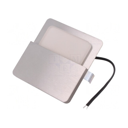 Lampă LED MAGIC 6500K IP30 Pătrată | Electronic-mag.ro | Componente Electronice
