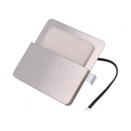 Lampă LED MAGIC 6500K IP30 Pătrată | Electronic-mag.ro | Componente Electronice