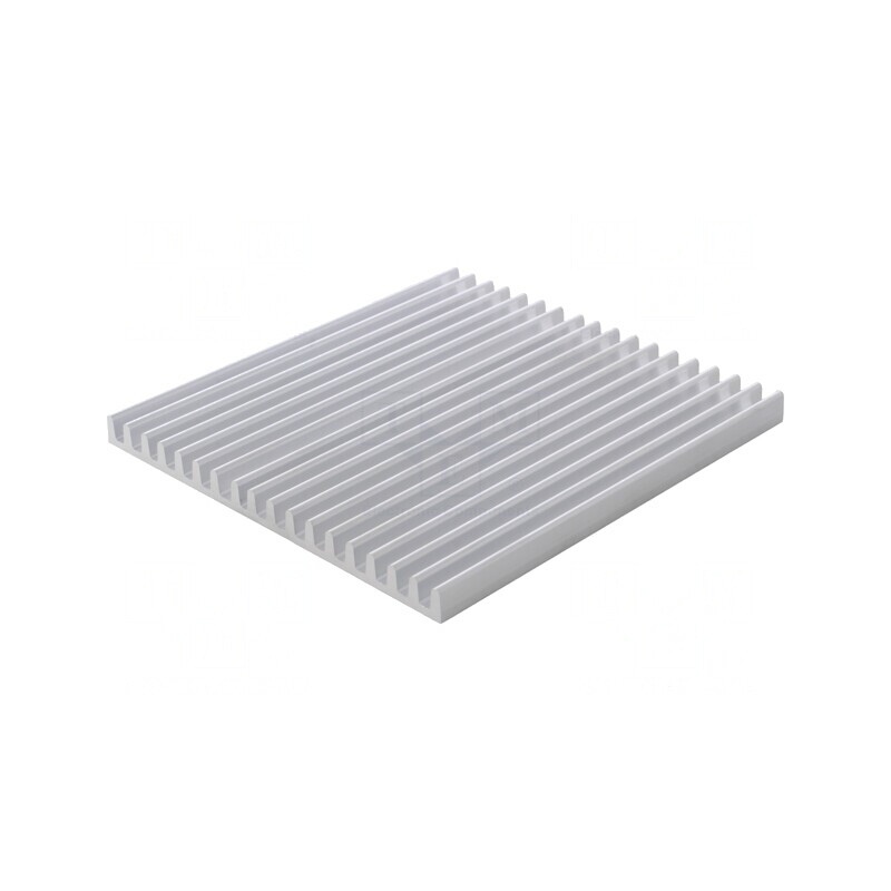 Radiator Aluminiu Extrudat 150x140x10mm | Electronic-mag.ro | Componente Electronice