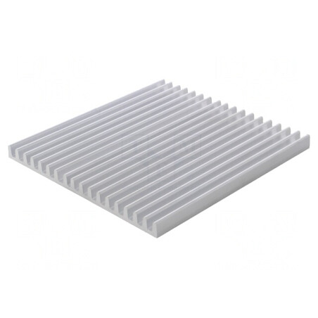 Radiator Aluminiu Extrudat 150x140x10mm | Electronic-mag.ro | Componente Electronice