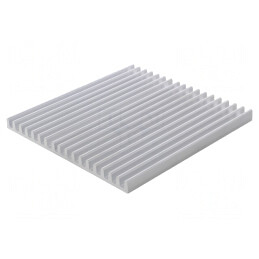 Radiator Aluminiu Extrudat 150x140x10mm | Electronic-mag.ro | Componente Electronice