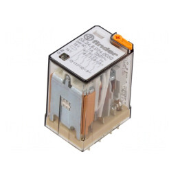 Releu Electromagnetic Industrial | Electronic-mag.ro | Componente Electronice