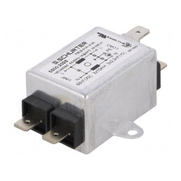 Filtru Anti-Interferențe 250VAC 68nF 2.2nF 10mH THT | Electronic-mag.ro | Componente Electronice