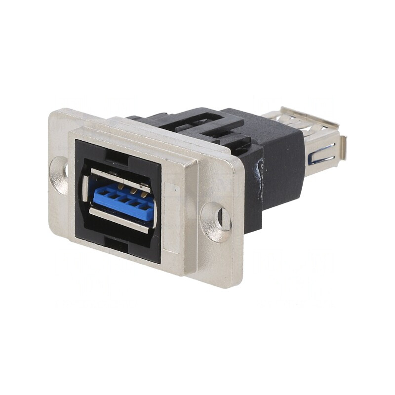 Adaptor USB 3.0 Aurit DualSlim | Electronic-mag.ro | Componente Electronice