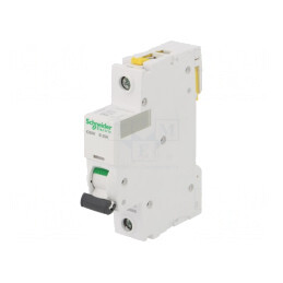 Întrerupător de Supracurent 25A 230V 1P B | Electronic-mag.ro | Componente Electronice
