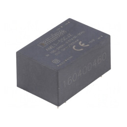 Convertor AC/DC 3W 5VDC | Electronic-mag.ro | Componente Electronice