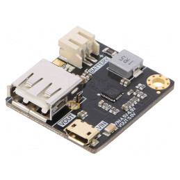 Încărcător Li-Po/Li-Ion 4.5-6V 2.5A | Electronic-mag.ro | Componente Electronice
