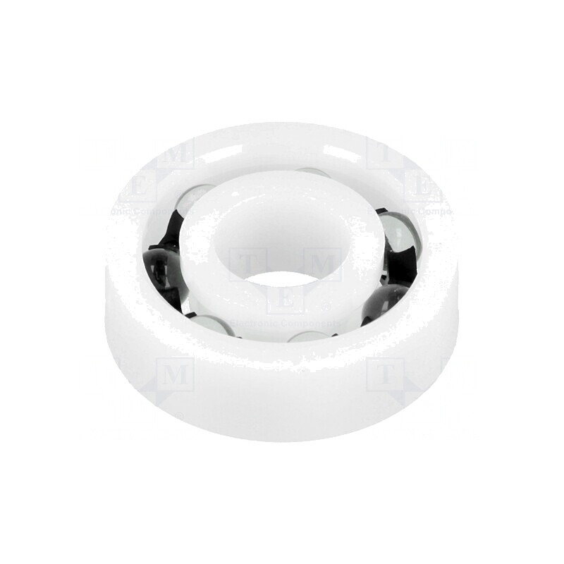 Lagăr cu bile 20x42x12mm pentru sticlă -40÷80°C | Electronic-mag.ro | Componente Electronice