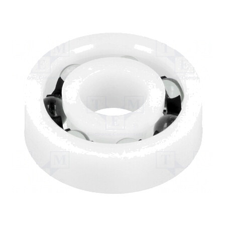 Lagăr cu bile 20x42x12mm pentru sticlă -40÷80°C | Electronic-mag.ro | Componente Electronice
