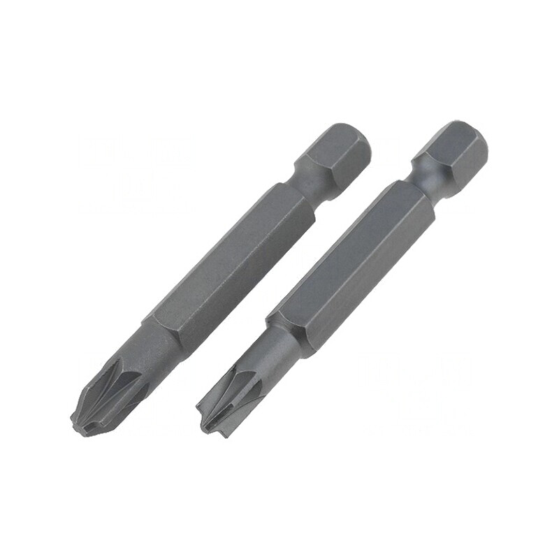 Capete de Şurubelniţă 50mm 1,2mm 2buc | Electronic-mag.ro | Componente Electronice