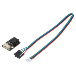 Senzor Temperatură și Umiditate I2C 3.3-5.5V | Electronic-mag.ro | Componente Electronice