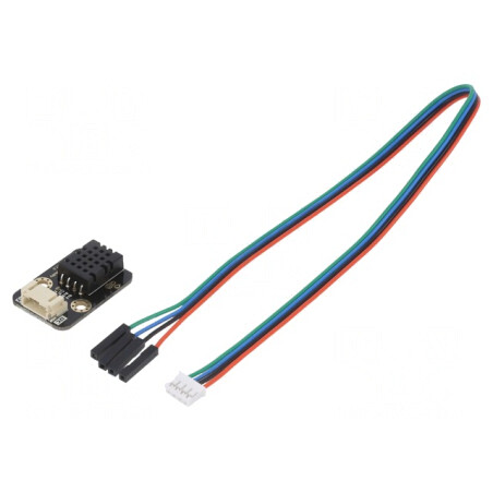 Senzor Temperatură și Umiditate I2C 3.3-5.5V | Electronic-mag.ro | Componente Electronice