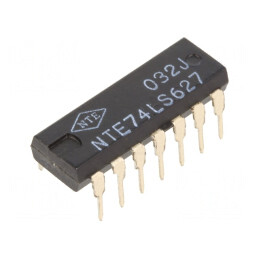 Digital Voltage Controlled Oscillator TTL DIP14 | Electronic-mag.ro | Componente Electronice