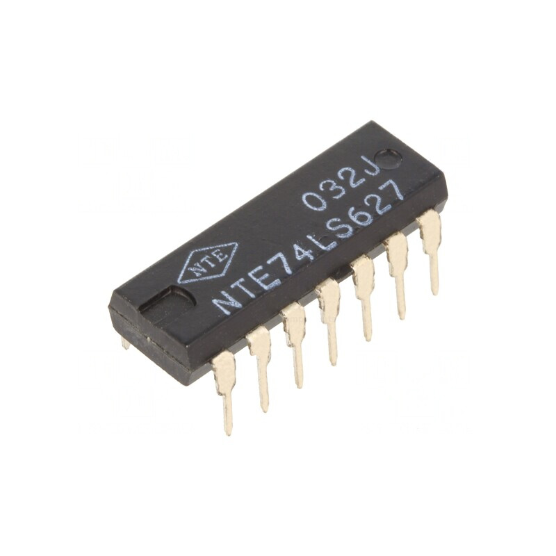 Digital Voltage Controlled Oscillator TTL DIP14 | Electronic-mag.ro | Componente Electronice