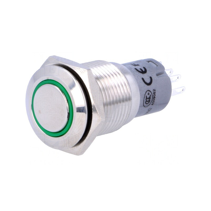 Comutator Anti-Vandalism SPDT 0,5A/220VAC 1A/24VDC | Electronic-mag.ro | Componente Electronice