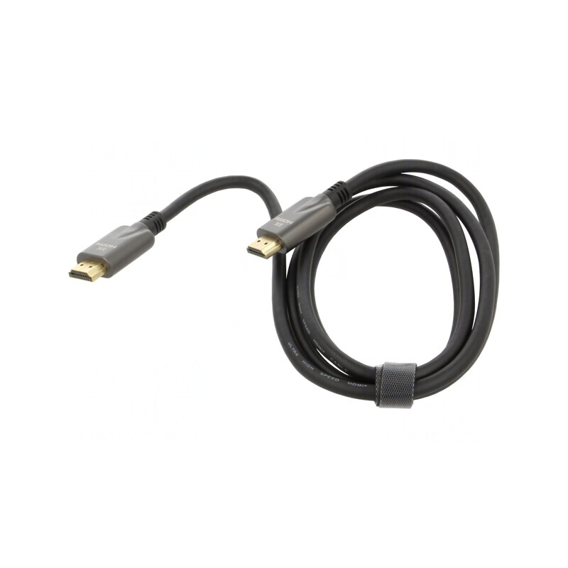 Cablu HDMI 2.1 HDCP 2.2 PVC 1.5m | Electronic-mag.ro | Componente Electronice Cablu HDMI 2.1 HDCP 2.2 PVC 1.5m | Electronic-mag.ro | Componente Electronice