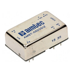 Convertor DC/DC 5,3W 4,5-9V la 3,3V 1,6A | Electronic-mag.ro | Componente Electronice