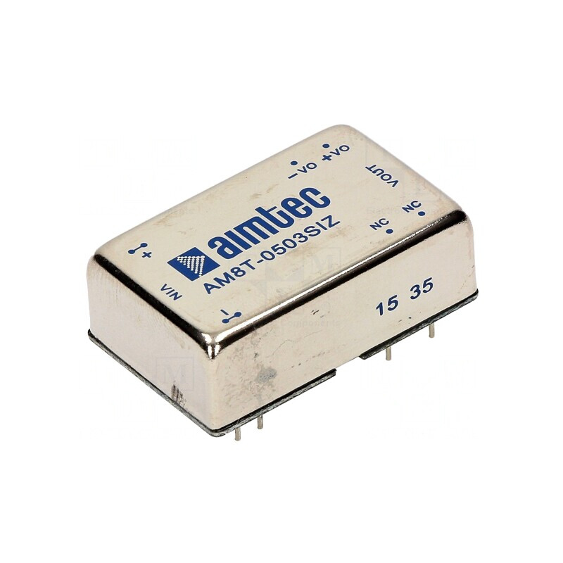 Convertor DC/DC 5,3W 4,5-9V la 3,3V 1,6A | Electronic-mag.ro | Componente Electronice