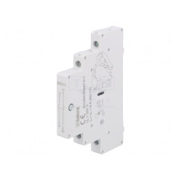 Contacte Auxiliare Relee 250VAC 4A NC NO | Electronic-mag.ro | Componente Electronice