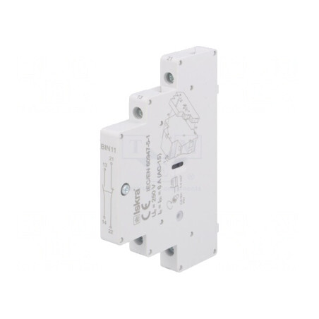 Contacte Auxiliare Relee 250VAC 4A NC NO | Electronic-mag.ro | Componente Electronice