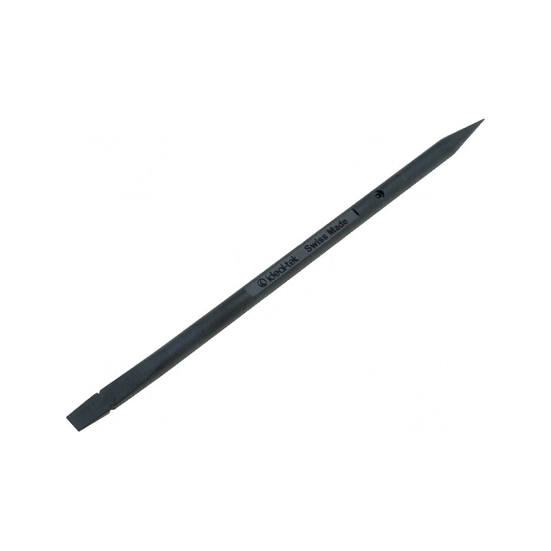 Răzuitor Plastic ESD 150mm | Electronic-mag.ro | Componente Electronice