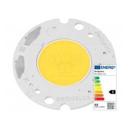 LED COB 29.5W 4545lm 120° CRI 80 36.2mm