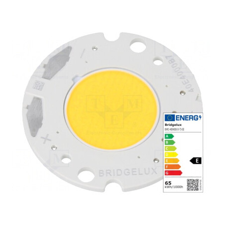 LED COB 29.5W 4545lm 120° CRI 80 36.2mm | Electronic-mag.ro | Componente Electronice