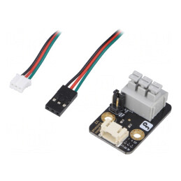 Senzor de Temperatură Digital 1-Wire 3.3-5VDC | Electronic-mag.ro | Componente Electronice