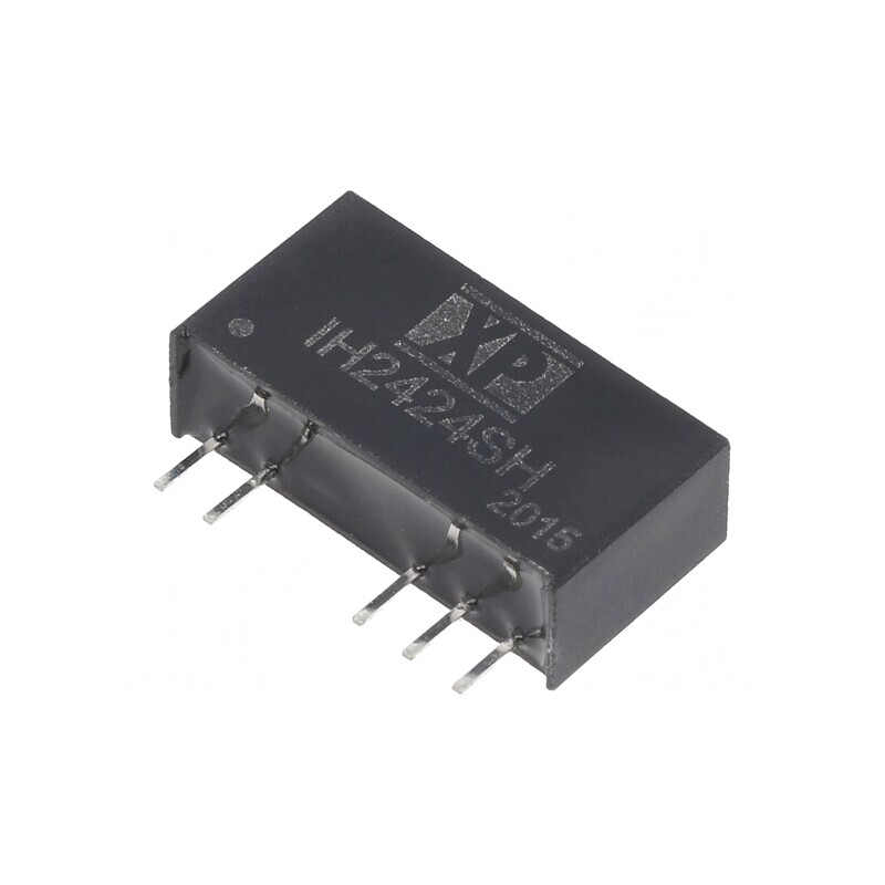 Convertor DC/DC 2W 24V 24VDC -24VDC SIP | Electronic-mag.ro | Componente Electronice Convertor DC/DC 2W 24V 24VDC -24VDC SIP | Electronic-mag.ro | Componente Electronice