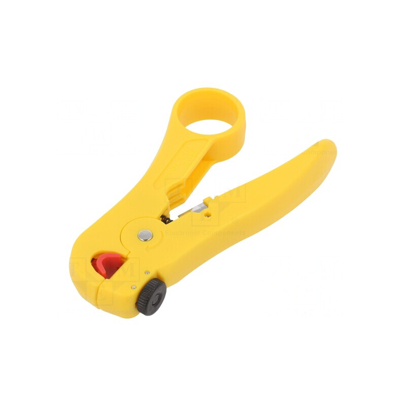 Stripping Tool for 3.5-9mm Network Data Cable UTP | Electronic-mag.ro | Componente Electronice