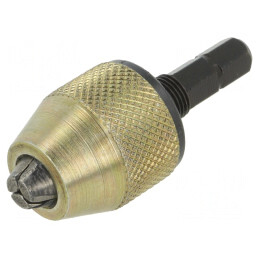Mandrină pentru Mașină de Găurit 1-6mm | Electronic-mag.ro | Componente Electronice