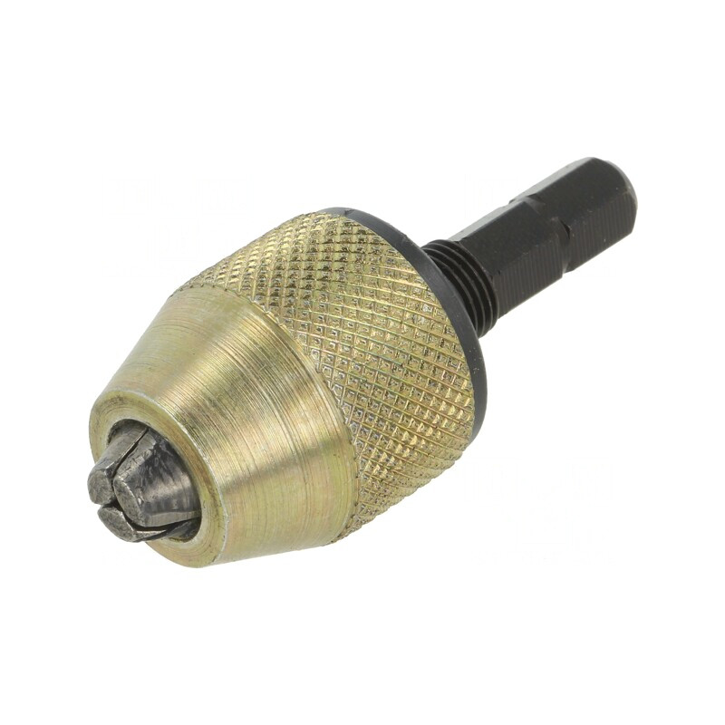 Mandrină pentru Mașină de Găurit 1-6mm | Electronic-mag.ro | Componente Electronice