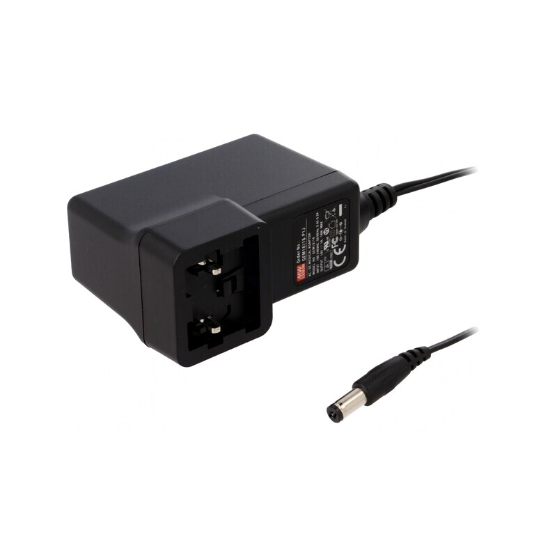Alimentator Pulsatoriu Mufă 18V 1A 18W GEM18I18-P1J | Electronic-mag.ro | Componente Electronice Alimentator Pulsatoriu Mufă 18V 1A 18W GEM18I18-P1J | Electronic-mag.ro | Componente Electronice