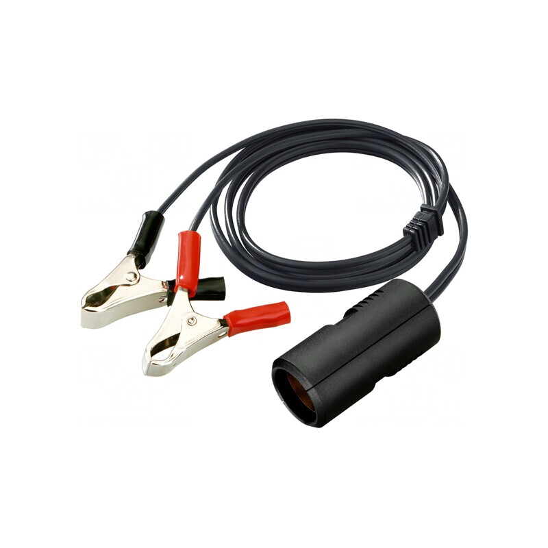 Adaptor Soclu Brichetă Auto 8A Negru | Electronic-mag.ro | Componente Electronice Adaptor Soclu Brichetă Auto 8A Negru | Electronic-mag.ro | Componente Electronice