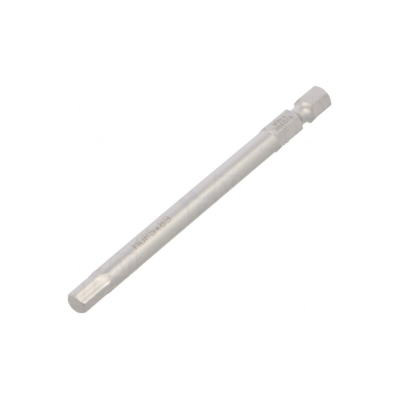Capăt de şurubelniţă imbus Hex-Plus 5mm 89mm | Electronic-mag.ro | Componente Electronice