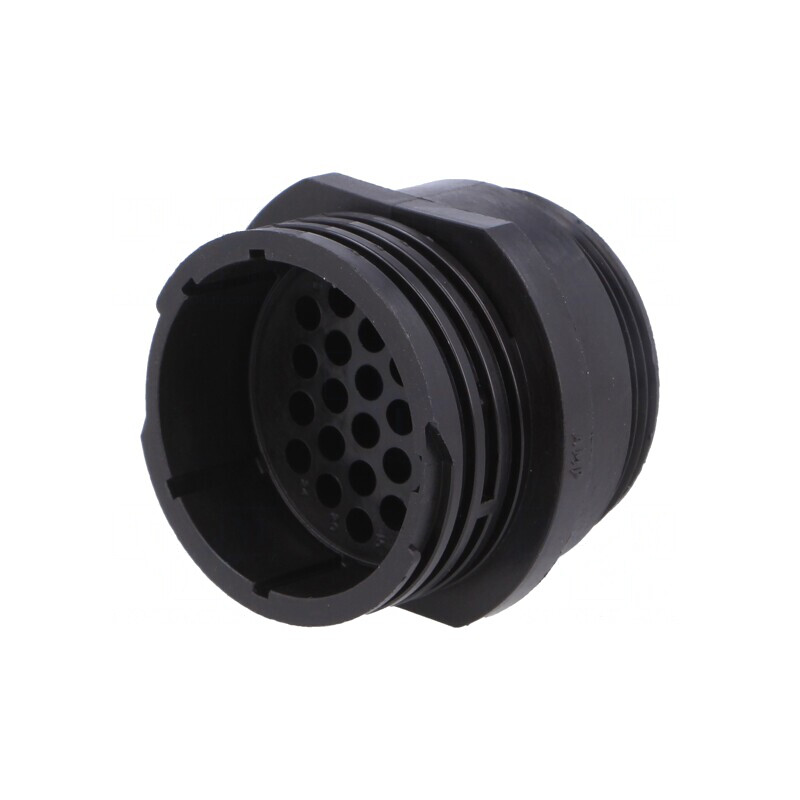 Mufă tată 24 PIN CPC Series 1 pe cablu 206838-2 | Electronic-mag.ro | Componente Electronice Mufă tată 24 PIN CPC Series 1 pe cablu 206838-2 | Electronic-mag.ro | Componente Electronice