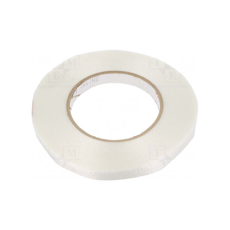 Bandă Electroizolantă Acrilică 12mm x 55m | Electronic-mag.ro | Componente Electronice